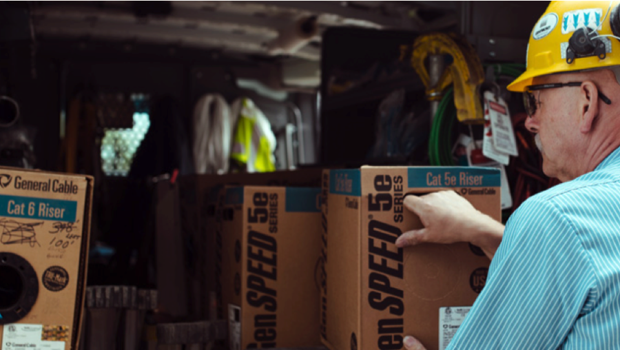 Case Study Electrical Contractor Field Service Automation, Bring