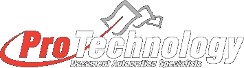 Field Service Automation, Bring-Your-Own-Device, Document Solutions, Content Management, Dynamic Electronic Forms - ProTechnology Logo